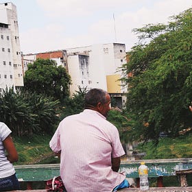 Bela paisagem