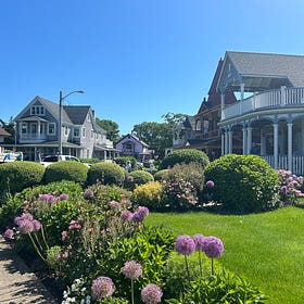 ⚓ The Giant Martha's Vineyard Summer *Activities* Guide 2025