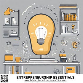 [FREE] Entrepreneurship Essentials