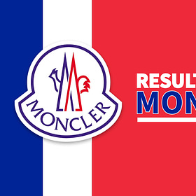 Resultados de Moncler S.p.A. (3Q 2023)