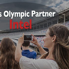 Intel’s Digital Transformation of The Olympics: AI Meets Sports