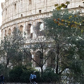 R is for Roma