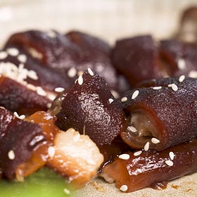 Jokbal 족발 (Korean Braised Pig Trotters) - But Halal!