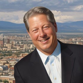 The Al Gore Ithm