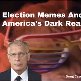 Election Memes and America's Dark Reality