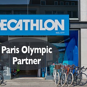 Decathlon's Olympic Marketing Playbook