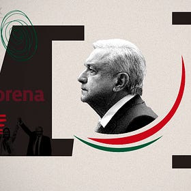 El cuaderno de viaje mexicano: jarabe democrático