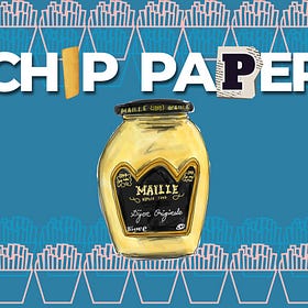 Condiment Curiosity: Maille Dijon Mustard