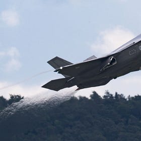 Intentional Inflation and Perpetual War