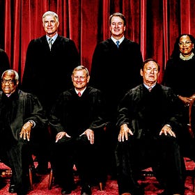 Supreme Court Rules Future Rulings To Be Made By Winner Of Annual Arm-Wrestling Tournament 