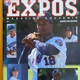 What-If Wednesday: The 1994 Major League Baseball Strike & The Death of the Montreal Expos