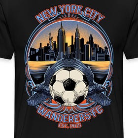New York City Wanderers US Home Tour