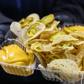 How Ricos Dominates the Stadium Nacho