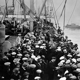 Old Fears New Foes (1/5): New Reasons to Worry About Immigration