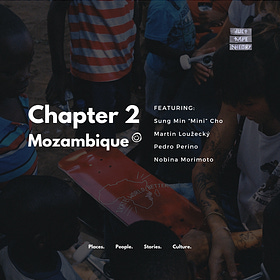 Chapter 2 - Mozambique