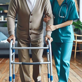 Expanding in-home care coverage is a needed evolution of Medicare