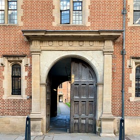 Cambridge Notebook #11
