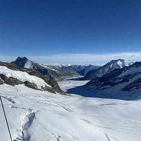 Chapter 12: Slight Pivot, Welcome to Switzerland