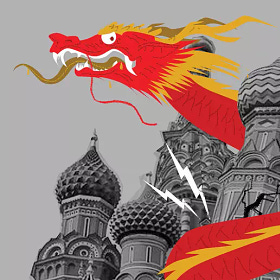 Rusya, Çin'in Orta Asya'daki varlığından rahatsız mı?