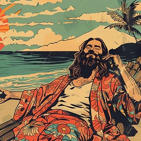 Was Jesus the first weeb?