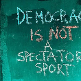 10 Steps for Saving Democracy