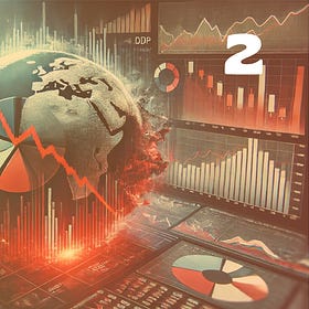 A Recessionary and Tariff-driven World