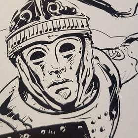 "Hound" - The Scholarly Review IV - The Death of Aife's Only Son