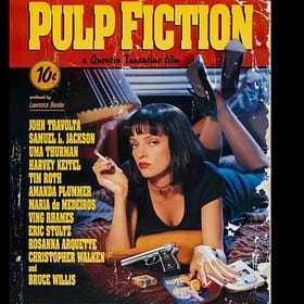 Pulp Memories