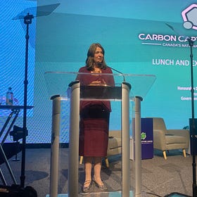 Illusory Optimism at Carbon Capture Canada