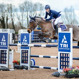 Ulster Region pony riders on form at The Meadows