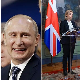 Who helped putin? UK: £289m di prodotti militari per Mosca prima dell'invasione in Ucraina 2022