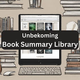 Unbekoming Book Summary Library