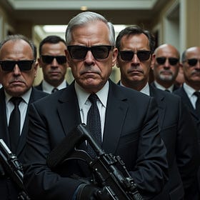 The Great Bank Heist