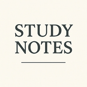 Study Notes: John 20:1–18 