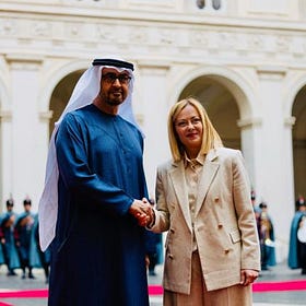 UAE Doubles Down on IMEC with $40 Billion Italy Investment 