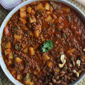 Pumpkin Chili