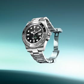  Rolex Didn’t Wear the Crown at Watches & Wonders