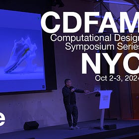 Announcing the Schedule for CDFAM NYC 2024