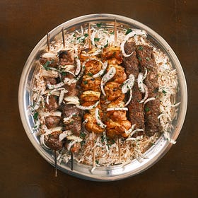 Mashawi (Levantine Style BBQ)