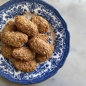 Regina Cookies: a favorite Italian biscuit