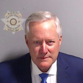 Mark Meadows Had The Right To Remain Silent. But Now He Doesn't.