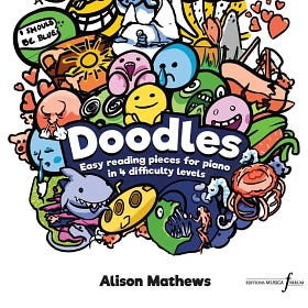 Doodles by Alison Mathews