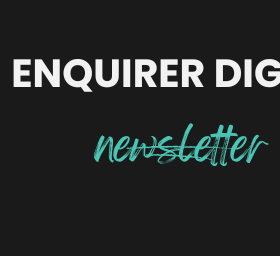 Enquirer Digest #0014 Leadership in action