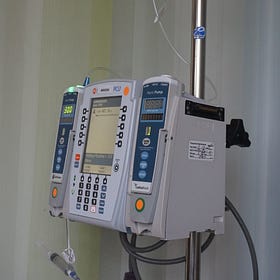 Notes, Questions, and Recollections from the Chemo Bay 
