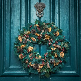 Chapter 2: Christmas in Baltimore