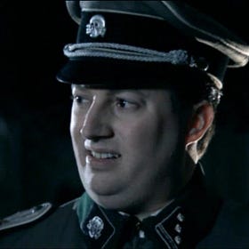 Self-Reflection & Cinema Nazis