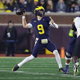 Luke Braun's Film Room: The J.J. McCarthy Diaries — Figure Skating and the Deep Ball