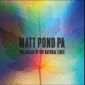 Matt Pond PA - The Ballad of the Natural Lines