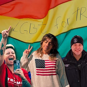 The 13%: Why These LGBTQ Voters Are Thrilled About Trump’s Win 