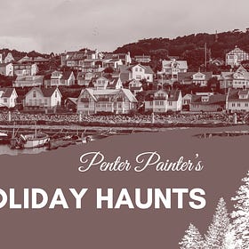 Penter Painter's Holiday Haunts